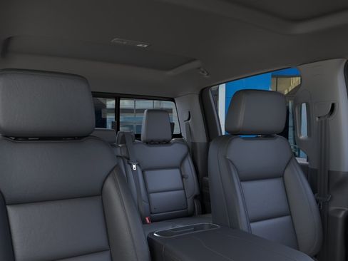 New 2026 Chevrolet Silverado 1500 LT Trail Boss AWD/4WD image 24