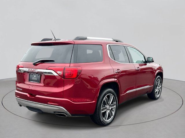 Used 2019 GMC Acadia Denali FWD image 5