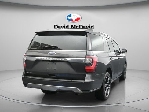 Used 2020 Ford Expedition Limited w/ Texas Edition Package RWD image 8