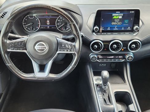 Used 2021 Nissan Sentra SV FWD image 28