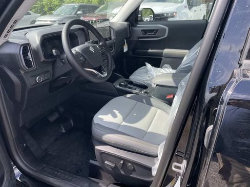 New 2026 Ford Bronco Sport Badlands w/ Sasquatch Badlands Package AWD/4WD image 9