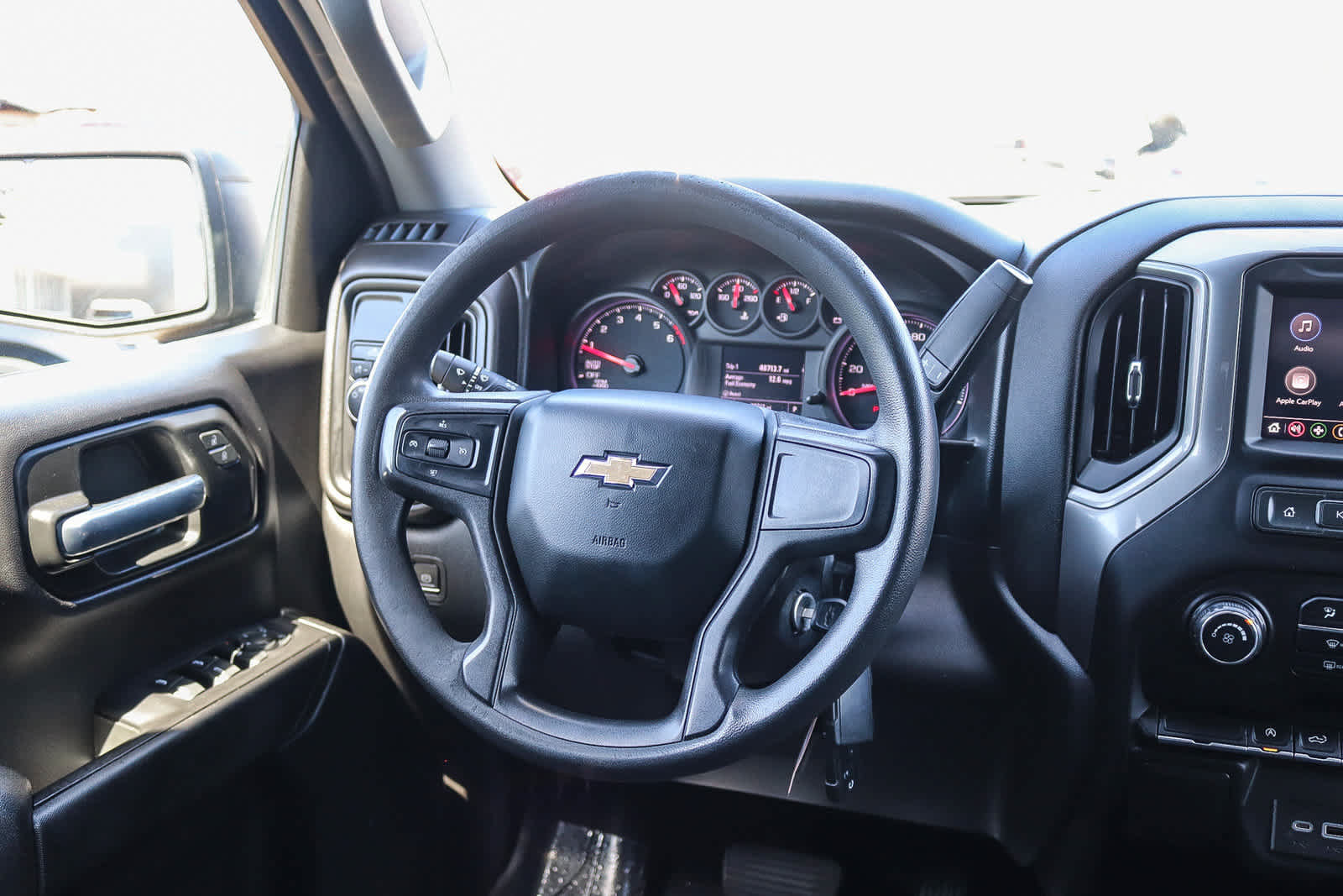 Used 2021 Chevrolet Silverado 1500 Custom RWD image 15