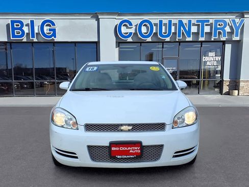 Used 2016 Chevrolet Impala Limited LS image 5