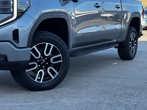 Used 2026 GMC Sierra 1500 AT4 w/ AT4 Premium Package AWD/4WD image 3