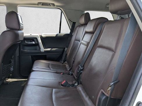 Used 2020 Toyota 4Runner Limited AWD/4WD image 14