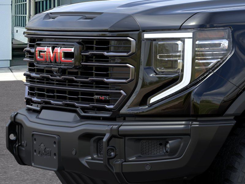 New 2026 GMC Sierra 1500 AT4X AWD/4WD image 43