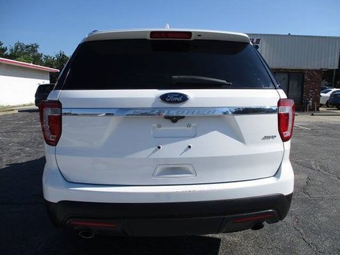 Used 2017 Ford Explorer 4WD image 6