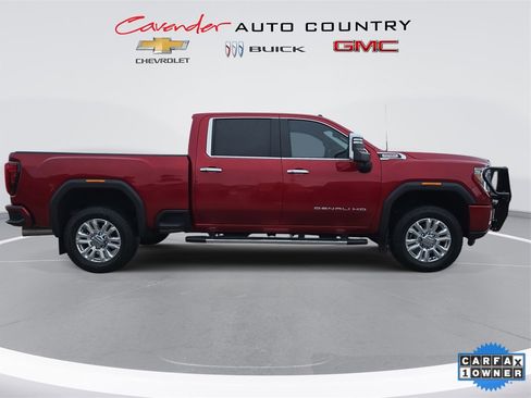 Used 2022 GMC Sierra 2500 Denali w/ Denali Ultimate Package image 4