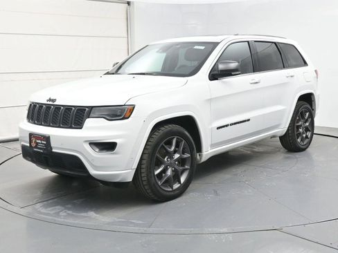 Used 2021 Jeep Grand Cherokee Limited w/ Quick Order Package 28K 80th image 1
