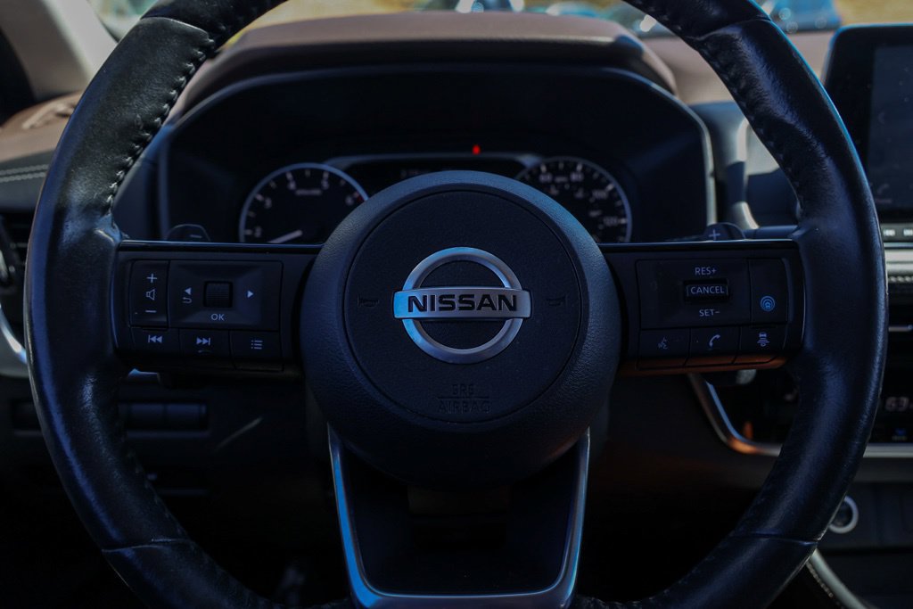Used 2021 Nissan Rogue SL FWD image 27