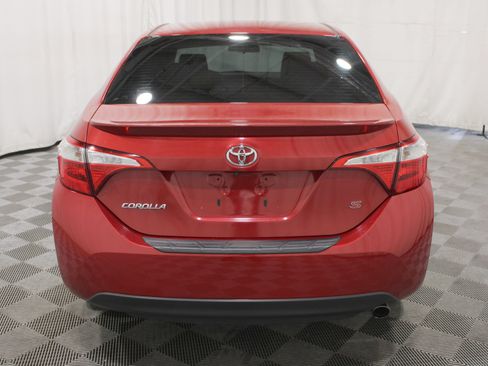 Used 2015 Toyota Corolla S w/ Body Protection Package #1 FWD image 30