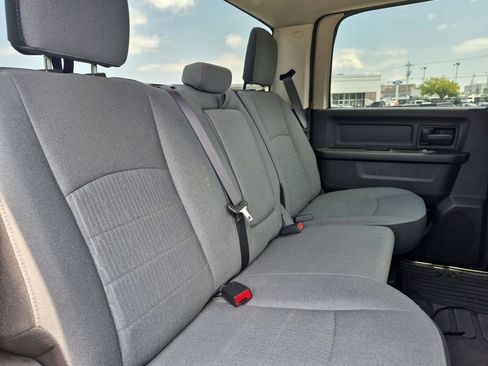 Used 2023 RAM 1500 Tradesman w/ Chrome Plus Package RWD image 32