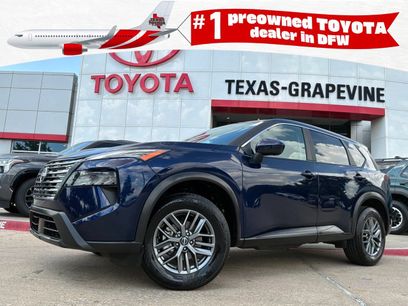 Used 2026 Nissan Rogue SV
