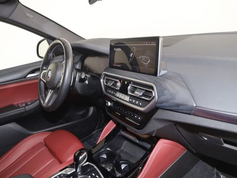 Used 2023 BMW X4 M40i w/ Premium Package AWD/4WD image 43