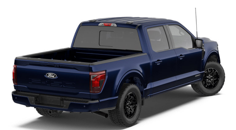 New 2026 Ford F150 XLT w/ Equipment Group 302A MID AWD/4WD image 27