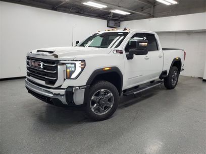 New 2026 GMC Sierra 2500 SLE w/ SLE Value Package;