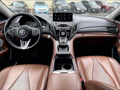 Used 2024 Acura RDX SH-AWD w/ Technology Package image 17