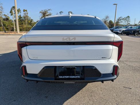 New 2025 Kia K4 GT-Line w/ GT-Line Premium Package image 6