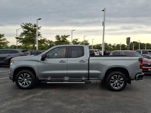 Used 2024 Chevrolet Silverado 1500 RST w/ Protection Package AWD/4WD image 12