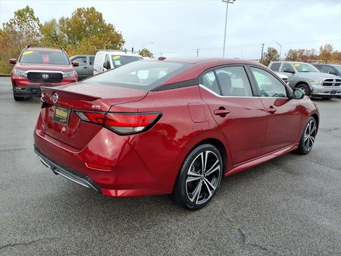 Certified 2023 Nissan Sentra SR image 16