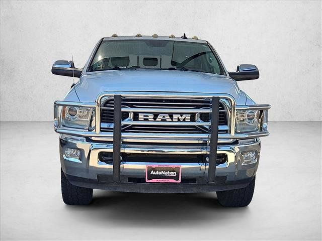 Used 2015 RAM 2500 Laramie w/ Convenience Group AWD/4WD image 2