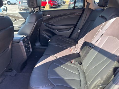 Used 2016 Buick Envision Premium w/ Driver Confidence Package image 12