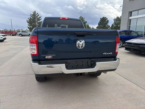 Used 2024 RAM 2500 Big Horn w/ Bed Utility Group AWD/4WD image 4