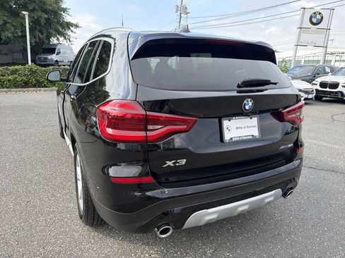 Used 2021 BMW X3 xDrive30i w/ Convenience Package AWD/4WD image 12