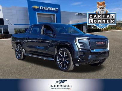 Used 2026 GMC Sierra EV Denali
