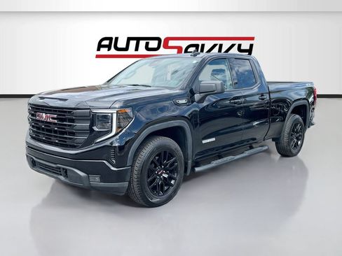 Used 2025 GMC Sierra 1500 Elevation AWD/4WD image 3