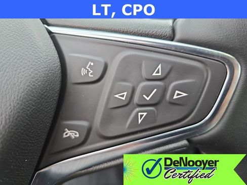 Used 2024 Chevrolet Equinox LT w/ LPO, Floor Liner Package image 18