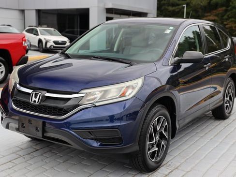 Used 2016 Honda CR-V SE image 1