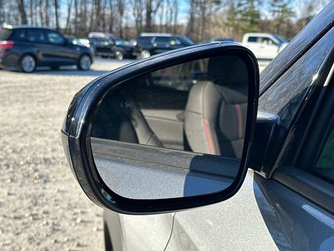 New 2026 Chevrolet TrailBlazer RS w/ Driver Confidence Package image 8