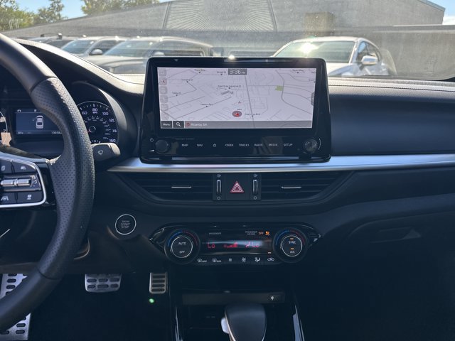 Certified 2024 Kia Forte GT-Line w/ GT-Line Premium Package FWD image 11