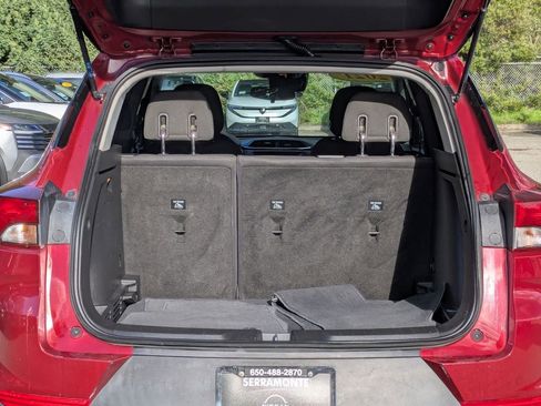 Used 2021 Chevrolet TrailBlazer LS image 25