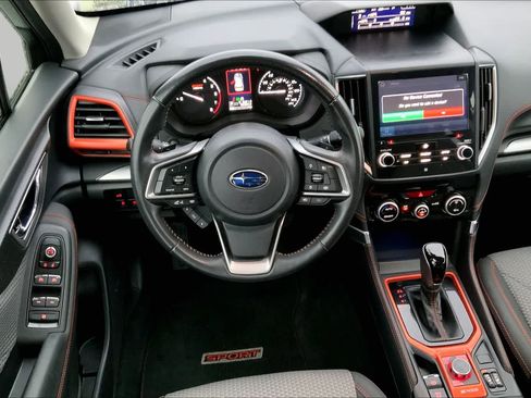 Used 2020 Subaru Forester Sport w/ Popular Package #2 AWD/4WD image 6