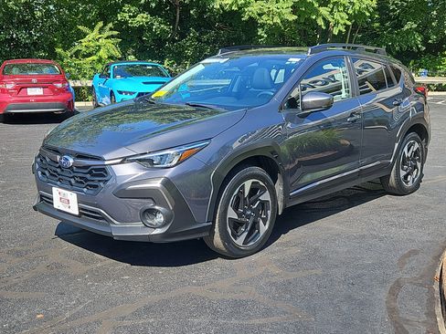Certified 2024 Subaru Crosstrek 2.5i Limited w/ Crosstrek Mirror Package AWD/4WD image 23