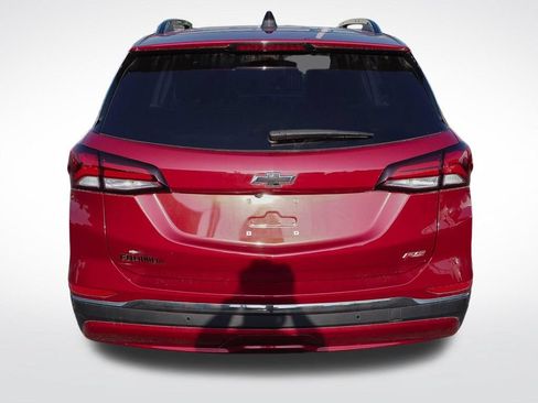 Used 2023 Chevrolet Equinox RS w/ RS Leather Package FWD image 6