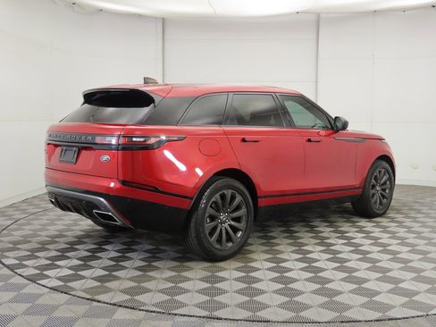 Used 2018 Land Rover Range Rover Velar R-Dynamic SE image 5