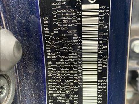 Used 2024 Toyota Corolla LE FWD image 16
