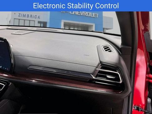 Certified 2024 Chevrolet Traverse Z71 w/ Enhanced Driving Package AWD/4WD image 27