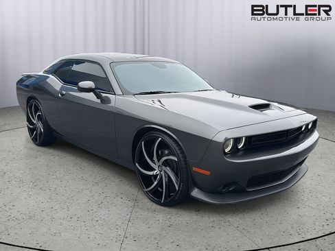 Used 2023 Dodge Challenger GT w/ Blacktop Package image 7