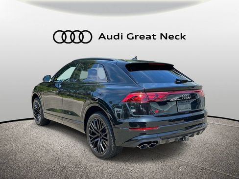 New 2026 Audi SQ8 Prestige AWD/4WD image 6
