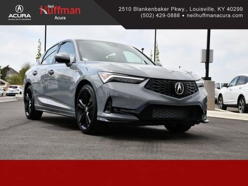 New 2026 Acura Integra A-Spec FWD image 1
