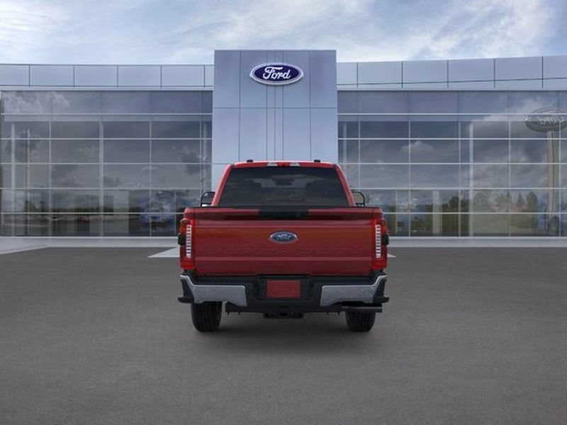 New 2026 Ford F250 XLT w/ XLT Premium Package AWD/4WD image 5
