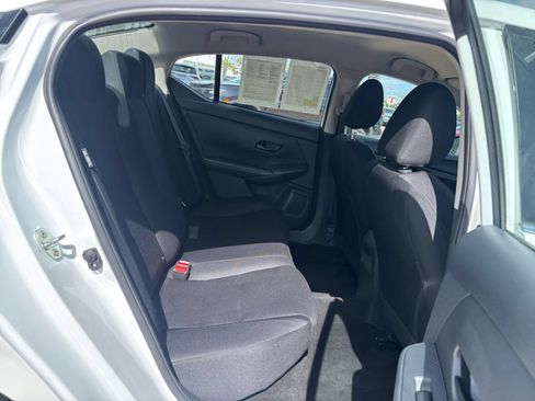Used 2025 Nissan Sentra S FWD image 23