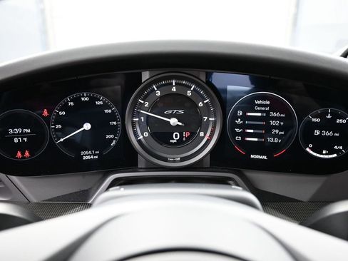 Certified 2024 Porsche 911 Carrera GTS RWD image 19