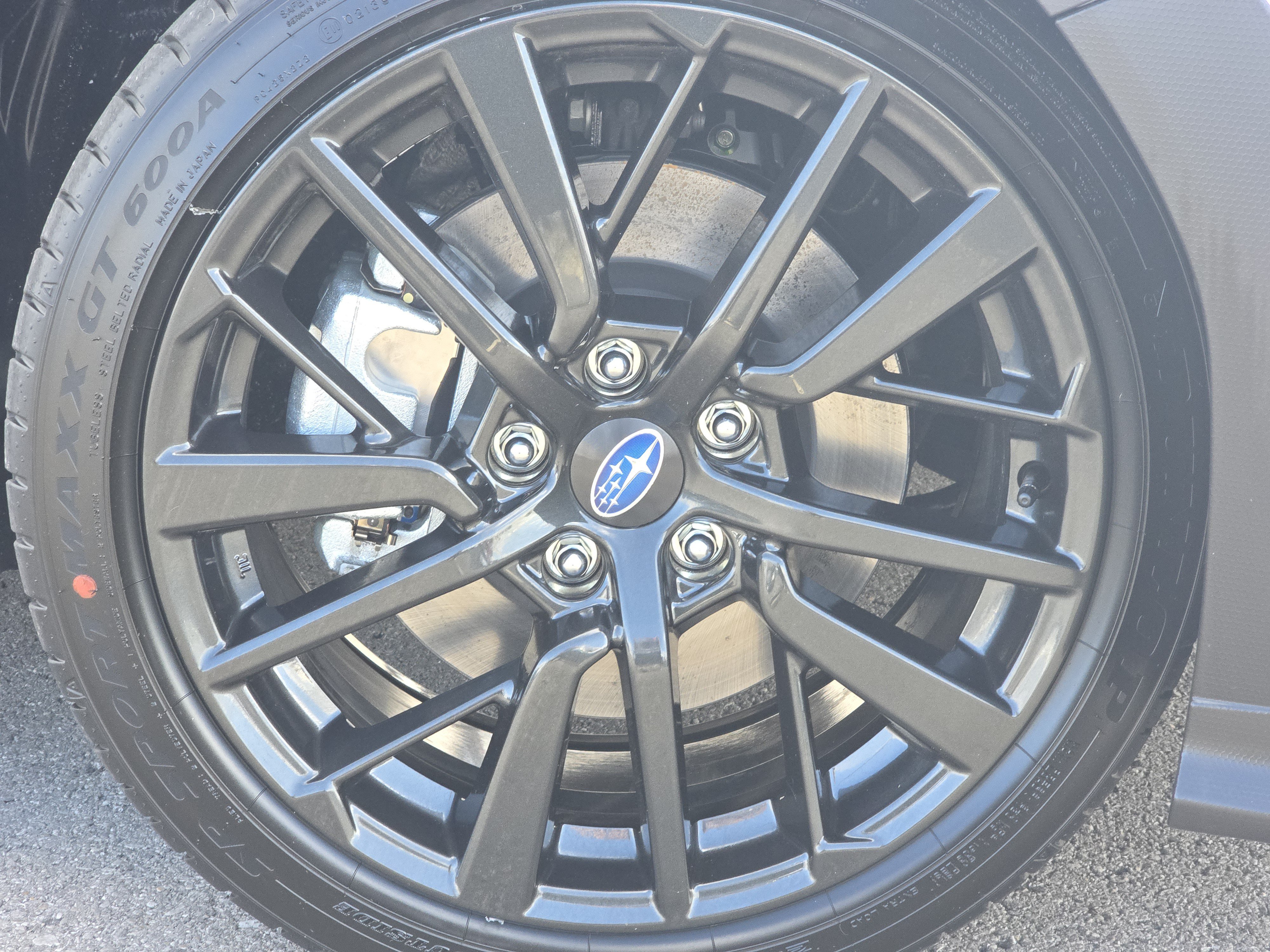 New 2026 Subaru WRX GT AWD/4WD image 16