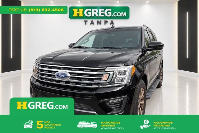 Used 2020 Ford Expedition XL AWD/4WD image 1