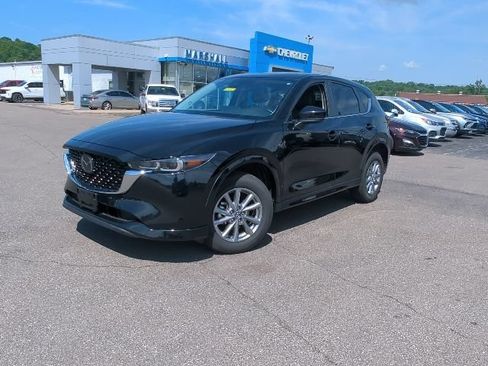 Used 2025 MAZDA CX-5 AWD 2.5 S w/ Preferred Package image 3